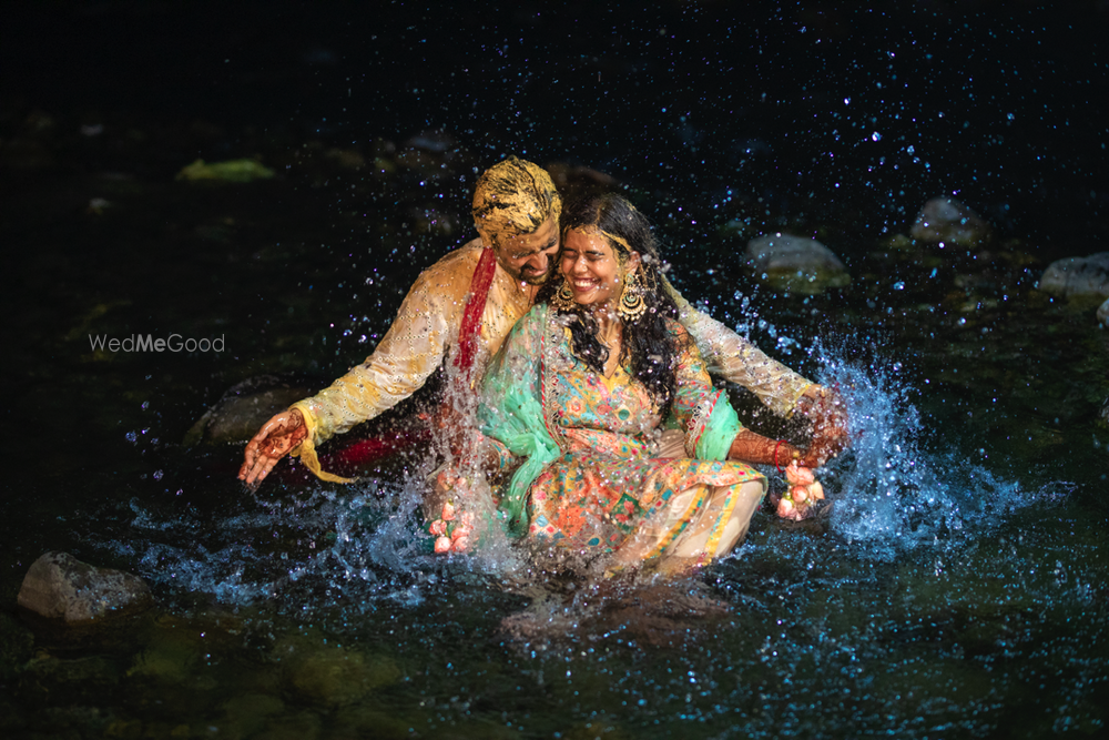 Photo From Sonal & Abhishek - By A One Wed Day Films