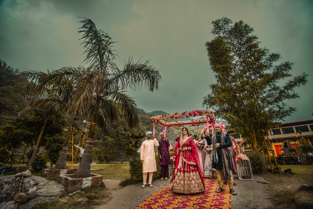 Photo From Sonal & Abhishek - By A One Wed Day Films