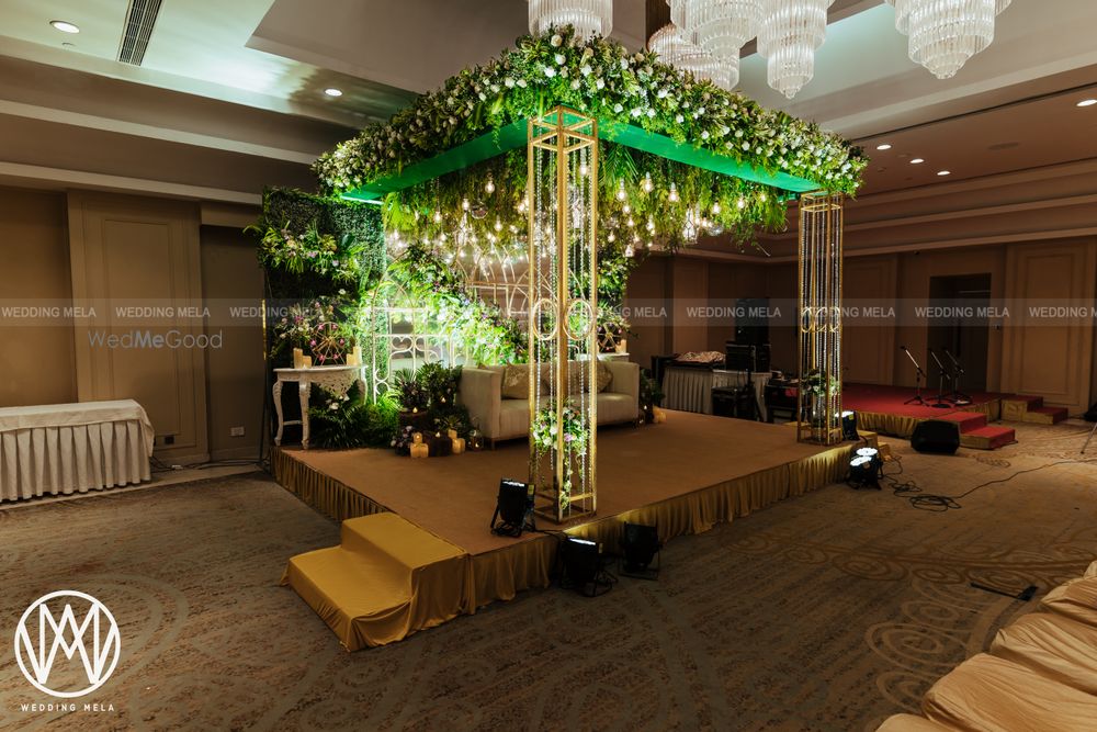 Photo From F L O R A L  H E A V E N! - By Wedding Mela