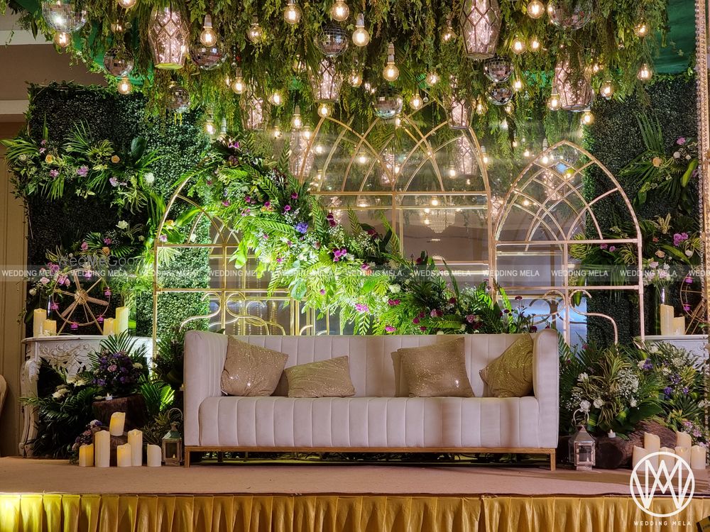 Photo From F L O R A L  H E A V E N! - By Wedding Mela