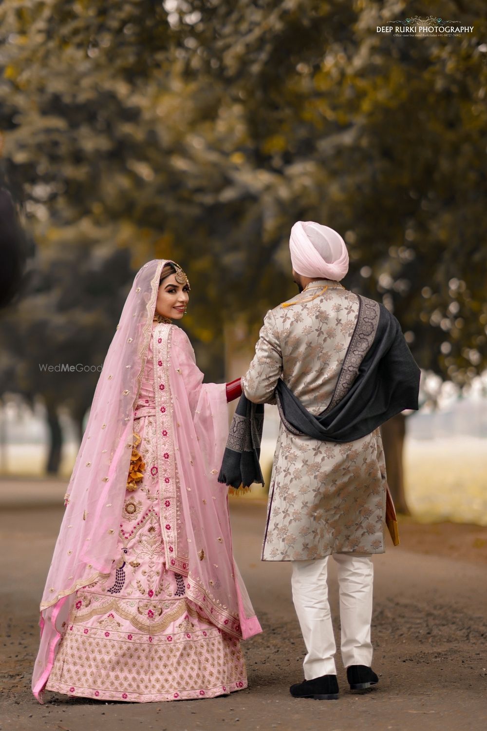 Photo From Ginni + Jaskirat  - By Deep Rurki Photography