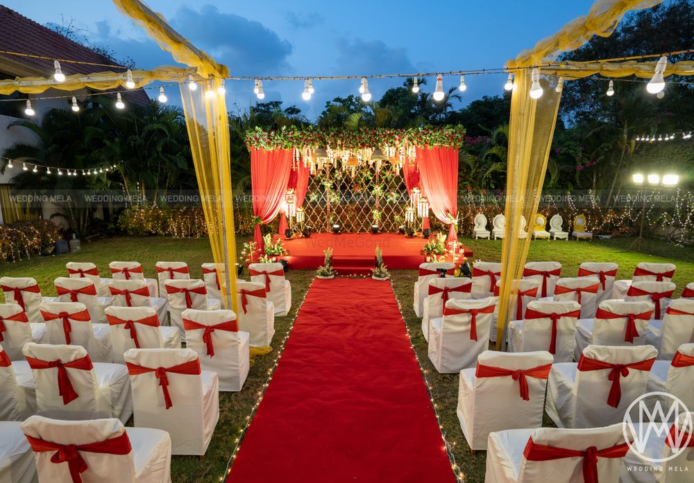 Photo From When it's all Red! - By Wedding Mela