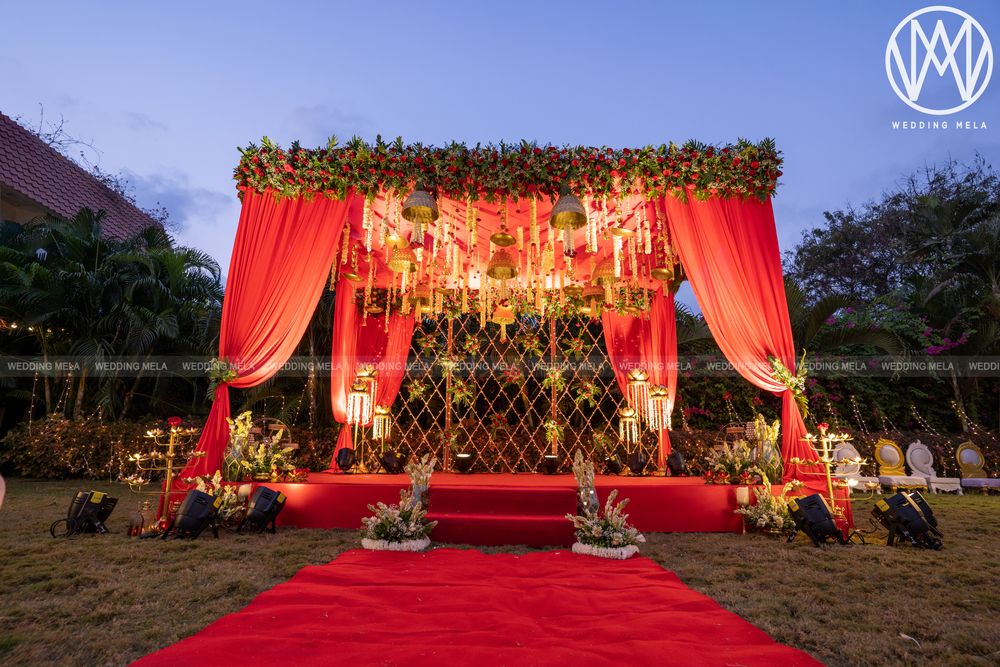 Photo From When it's all Red! - By Wedding Mela