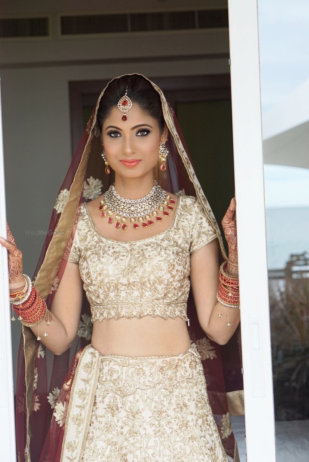 Photo From pretty bride harsha - By Makeup By Sunaina