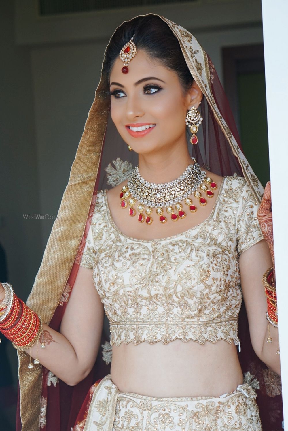 Photo From pretty bride harsha - By Makeup By Sunaina