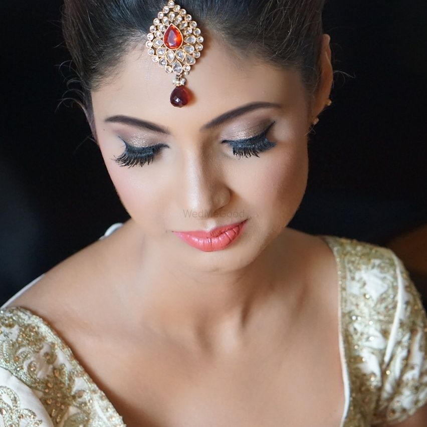 Photo From pretty bride harsha - By Makeup By Sunaina