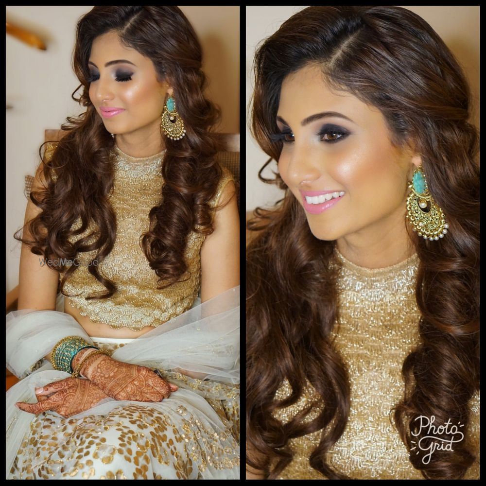 Photo From pretty bride harsha - By Makeup By Sunaina