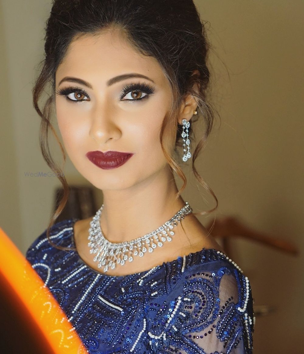 Photo From pretty bride harsha - By Makeup By Sunaina