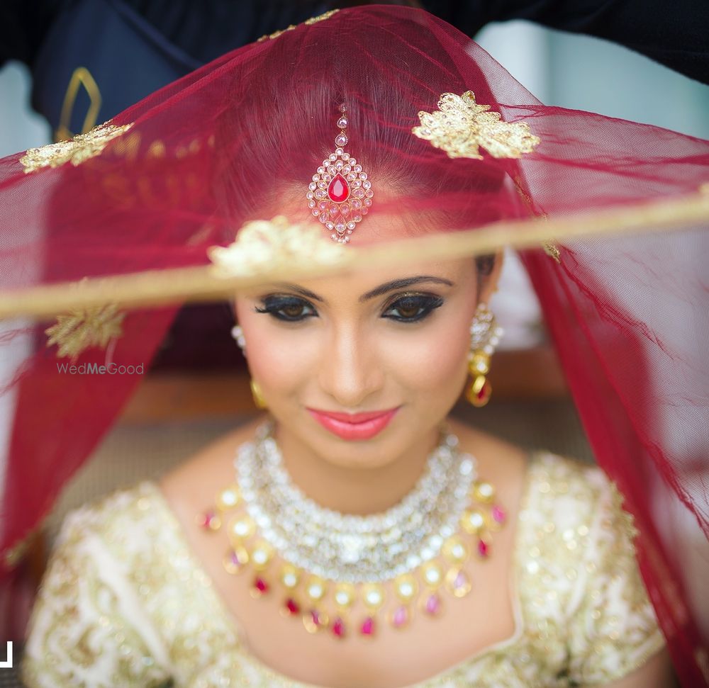 Photo From pretty bride harsha - By Makeup By Sunaina