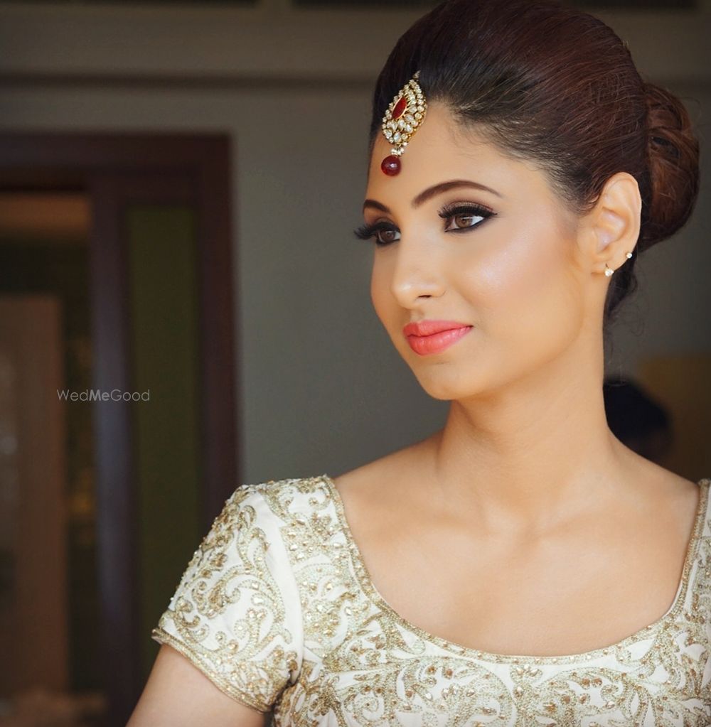 Photo From pretty bride harsha - By Makeup By Sunaina