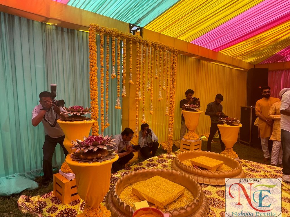Photo From Aayushi weds kapil  - By Nakoda Events