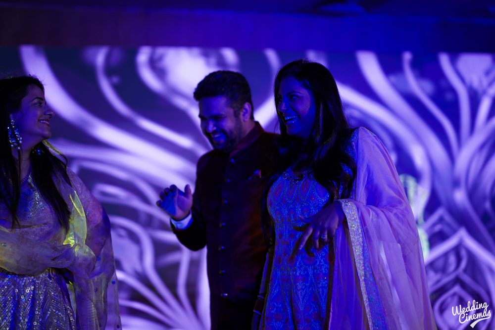 Photo From SANGEET - By Weddingcinemas