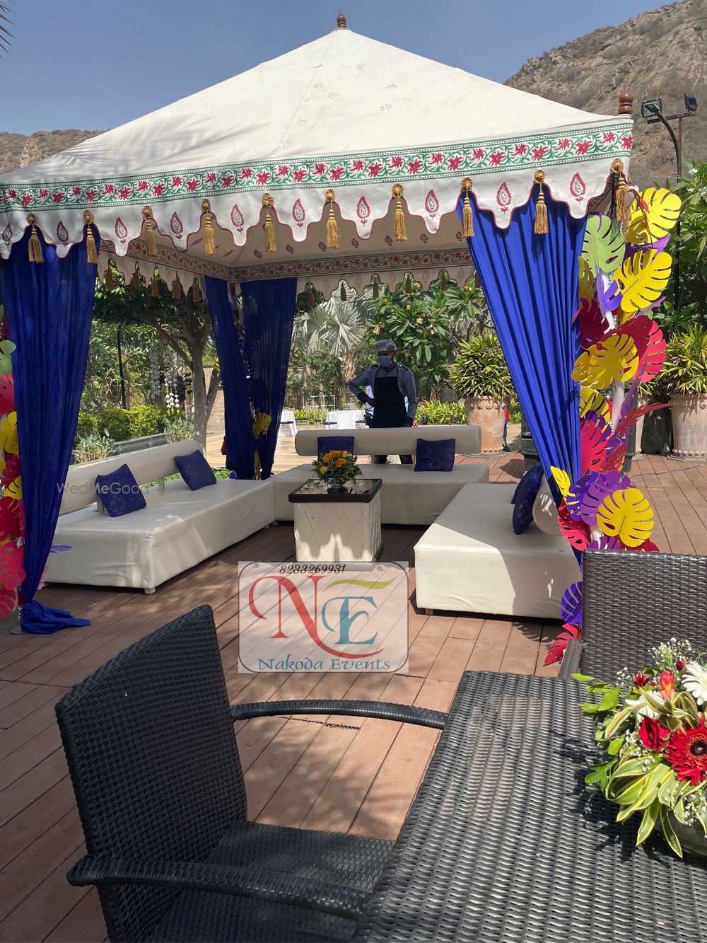 Photo From Pool Party Decor - By Nakoda Events