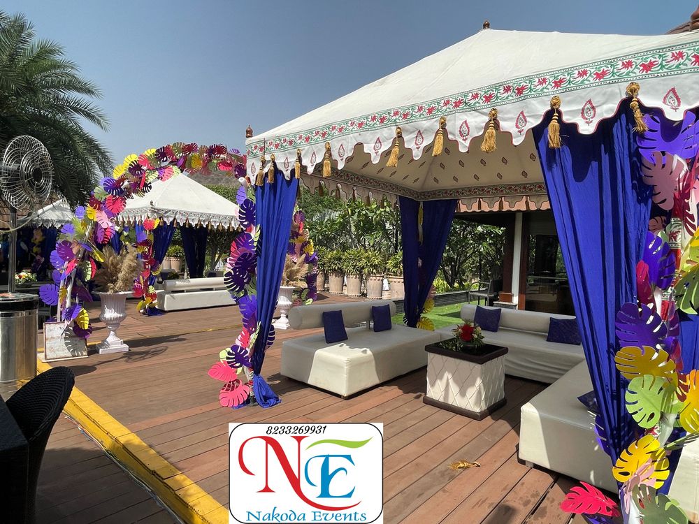 Photo From Pool Party Decor - By Nakoda Events