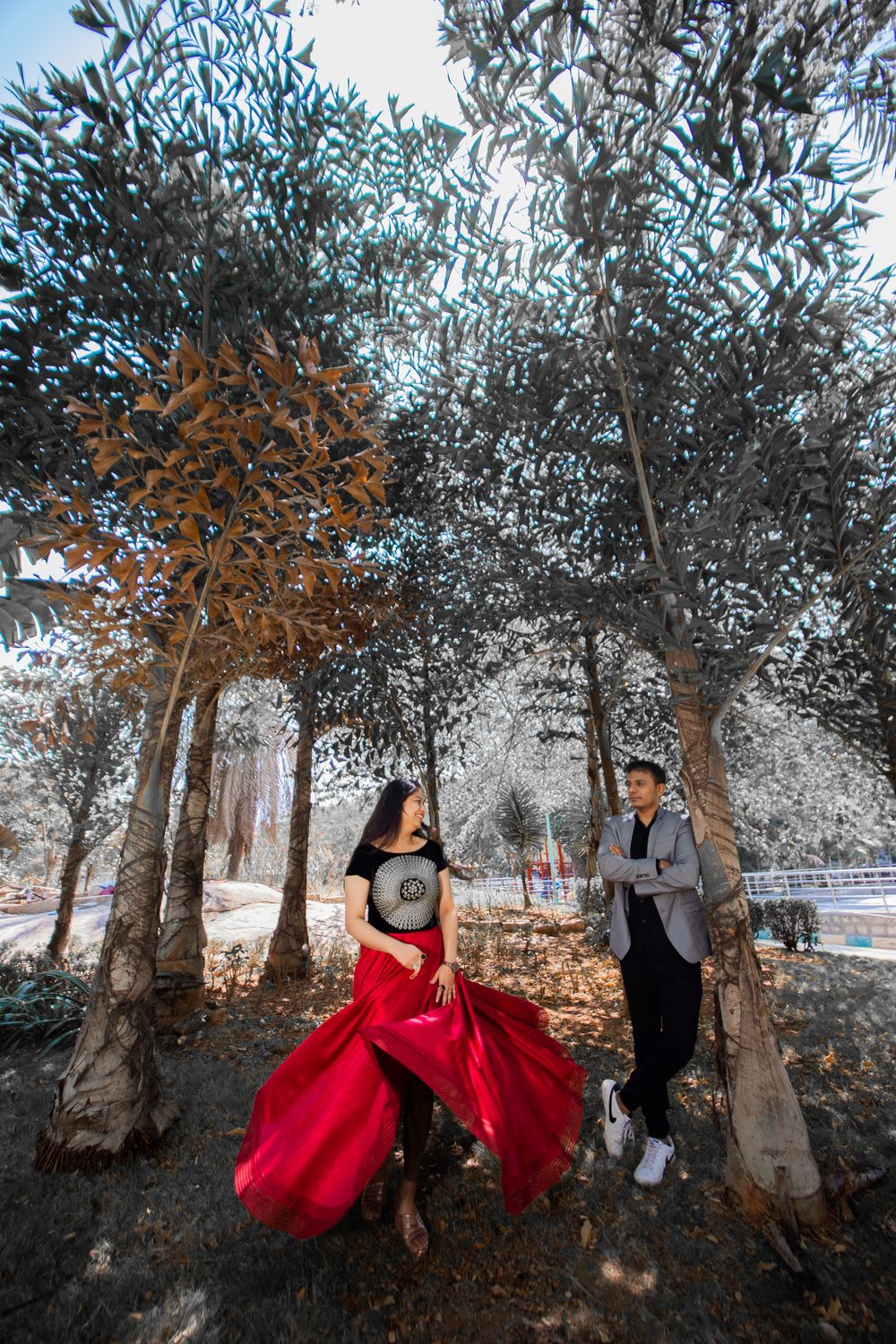 Photo From Vishnu Pre-wedding - By Clicktech Production