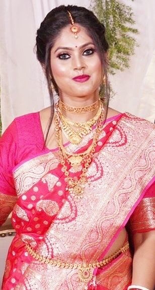 Photo From southindian Bride  - By Makeup by Smita Bhite