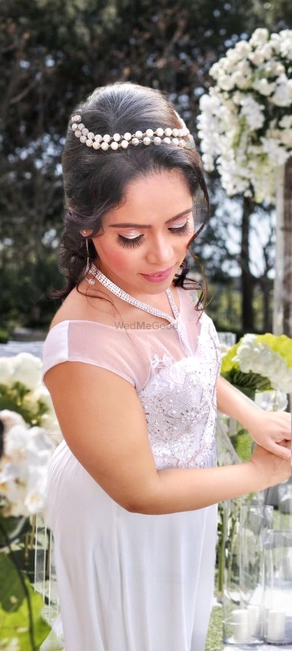 Photo From Christian Bride - By Makeup by Smita Bhite