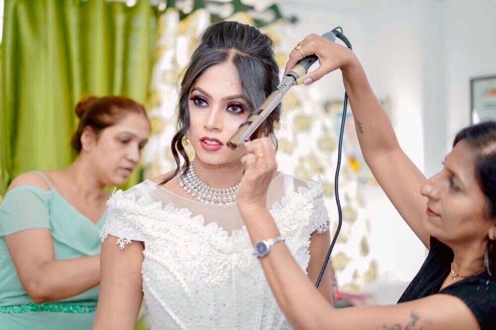 Photo From Christian Bride - By Makeup by Smita Bhite