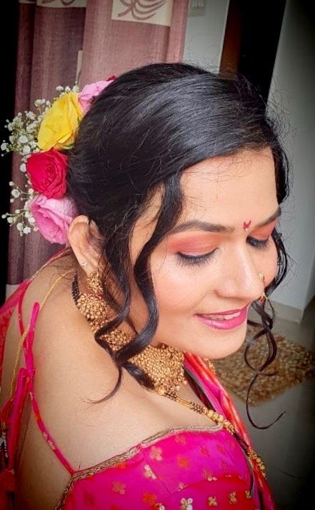 Photo From Maharashtrian Bride  - By Makeup by Smita Bhite