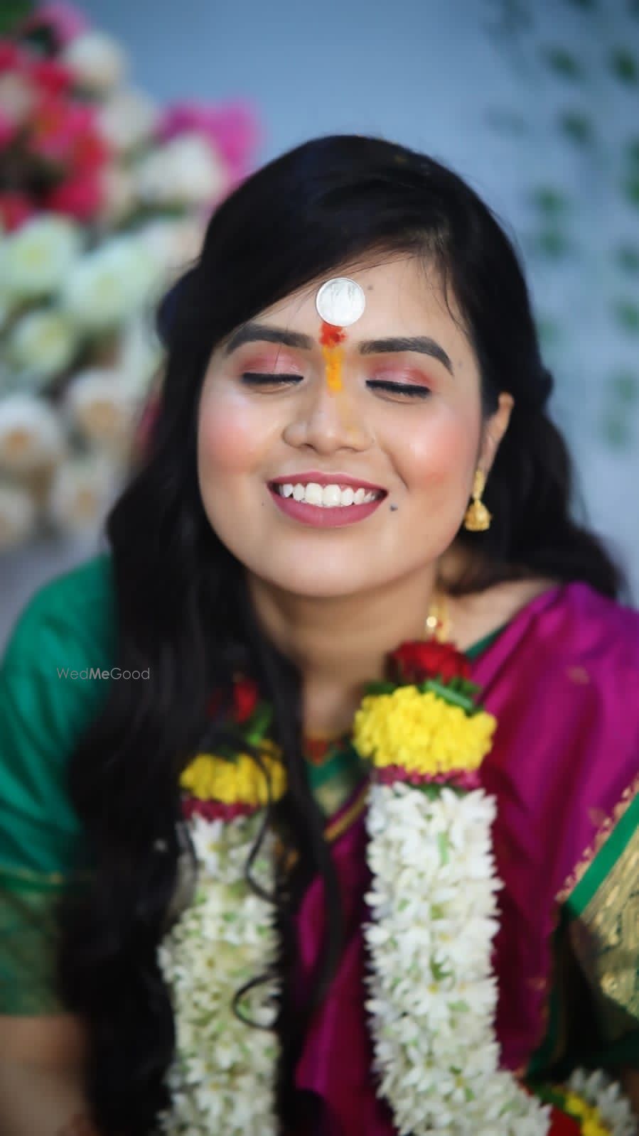 Photo From Maharashtrian Bride  - By Makeup by Smita Bhite