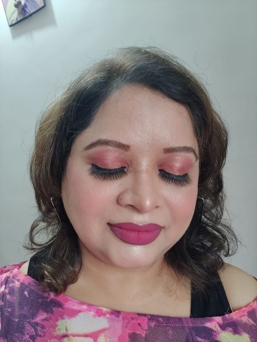 Photo From Guest makeups  - By Makeup by Smita Bhite