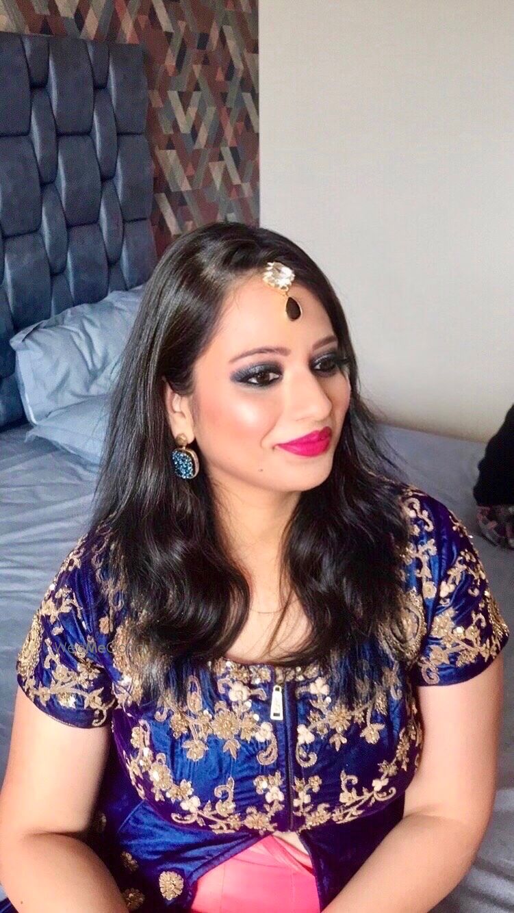 Photo From Guest makeups  - By Makeup by Smita Bhite