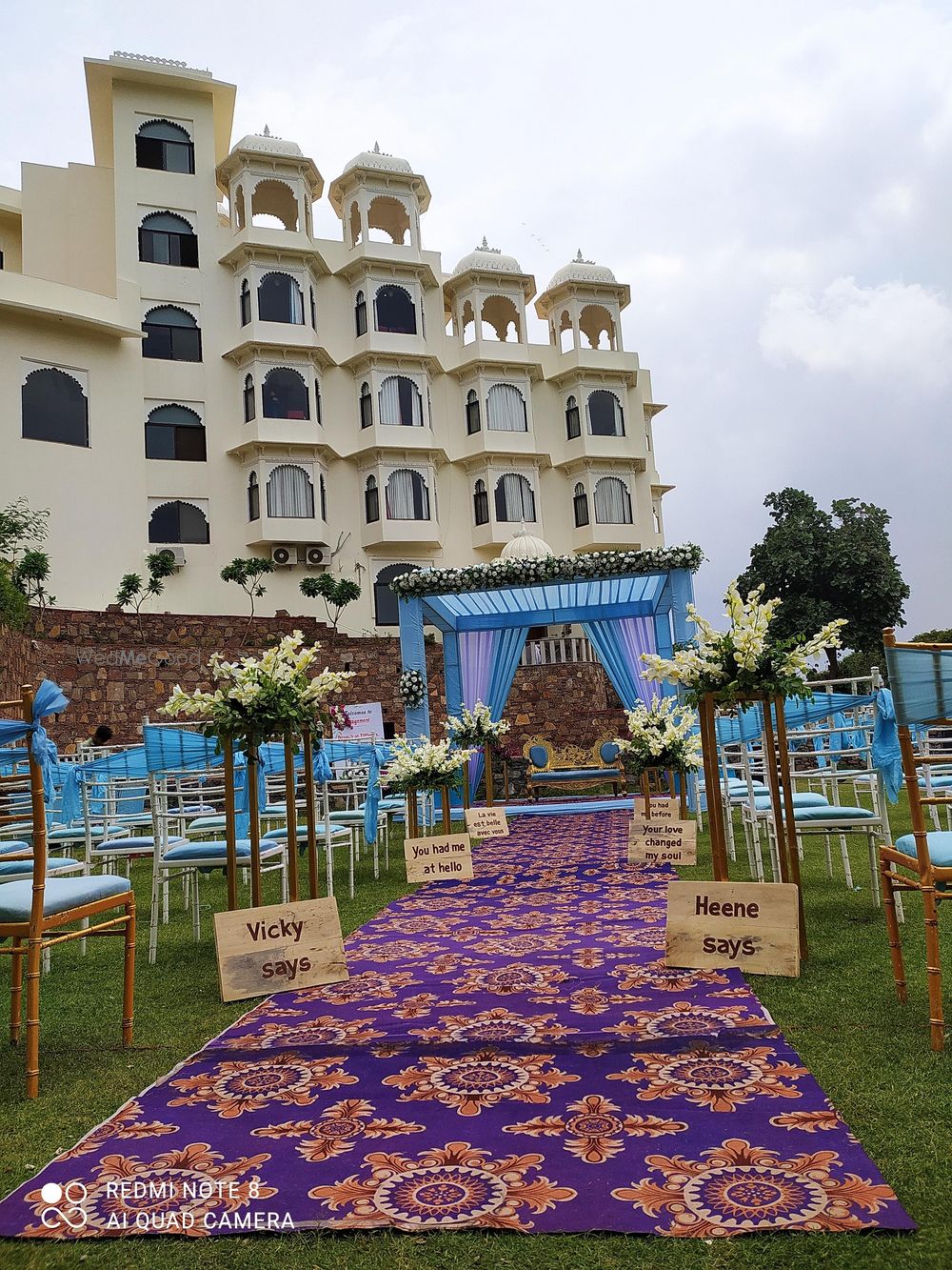 Photo From Vikki & Heena Bheravgarh Resort udaipur - By Rajasthan Tent Decor