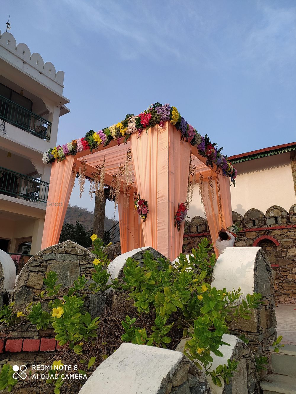 Photo From Kunj Haweli Resort  kumbhalgarh - By Rajasthan Tent Decor