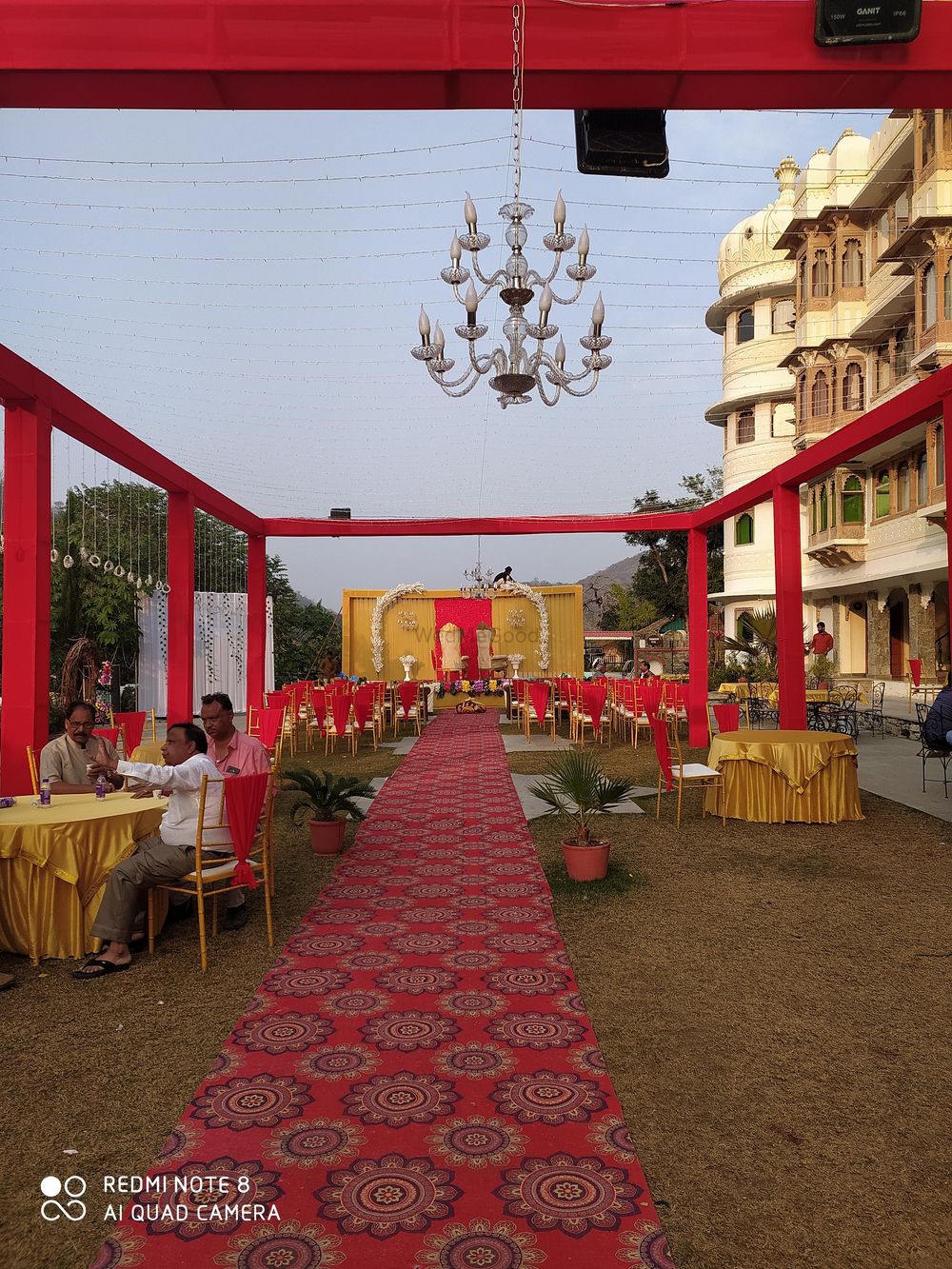 Photo From Kunj Haweli Resort  kumbhalgarh - By Rajasthan Tent Decor