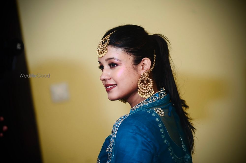 Photo From Sangeet look - By Makeover By Aashna