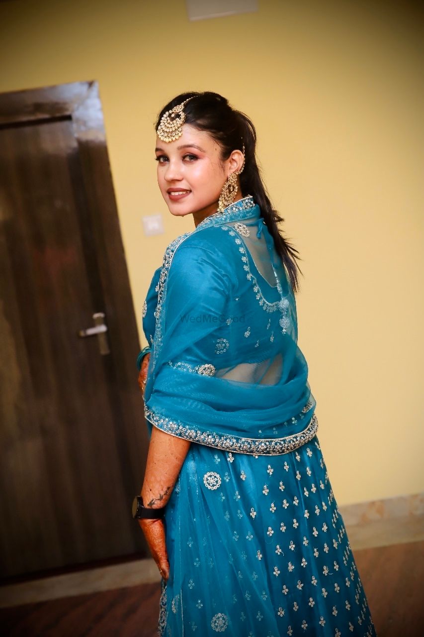 Photo From Sangeet look - By Makeover By Aashna