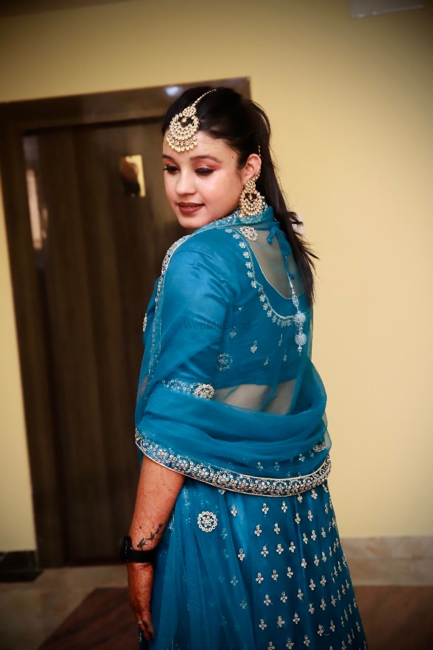 Photo From Sangeet look - By Makeover By Aashna