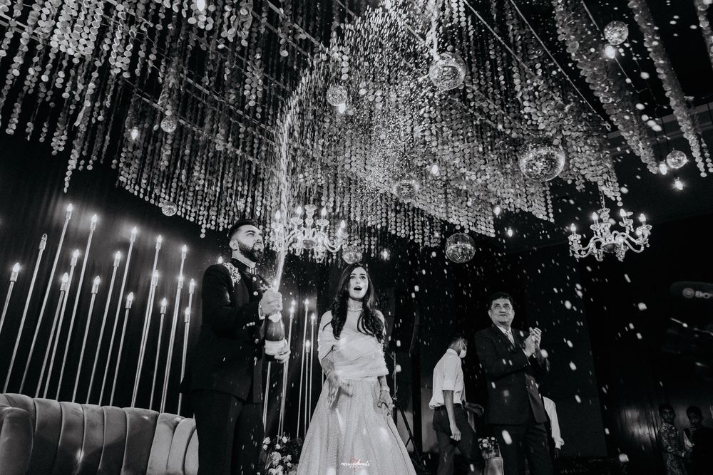 Photo From Natasha & Kunal - By Merrygohearts Weddings