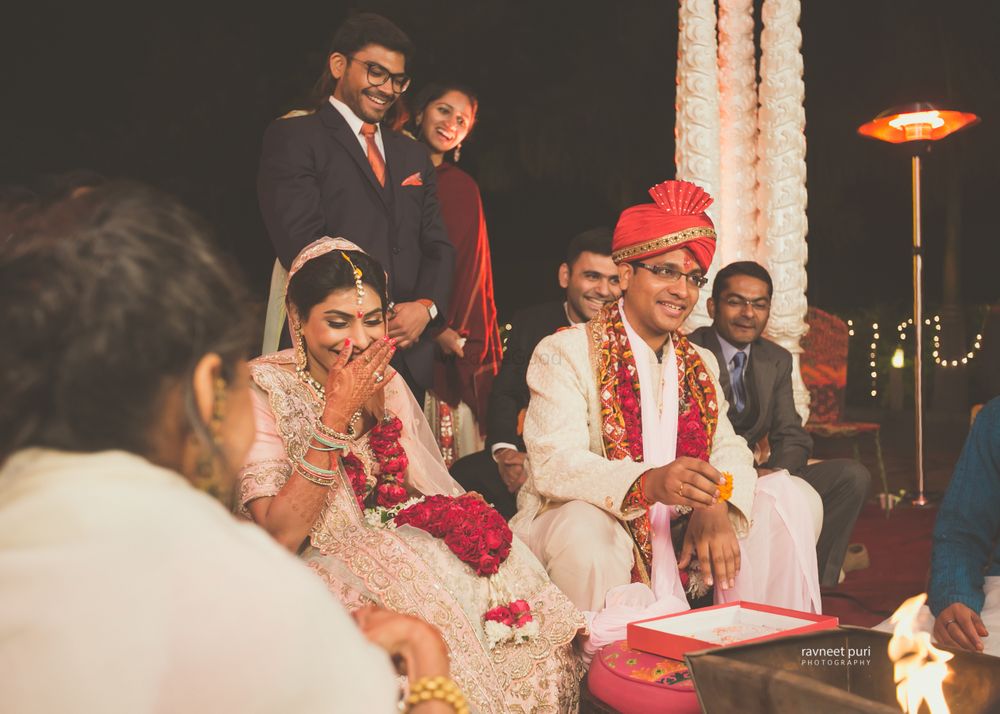 Photo From Devna & Nikhil - By Ravneet Puri Photography