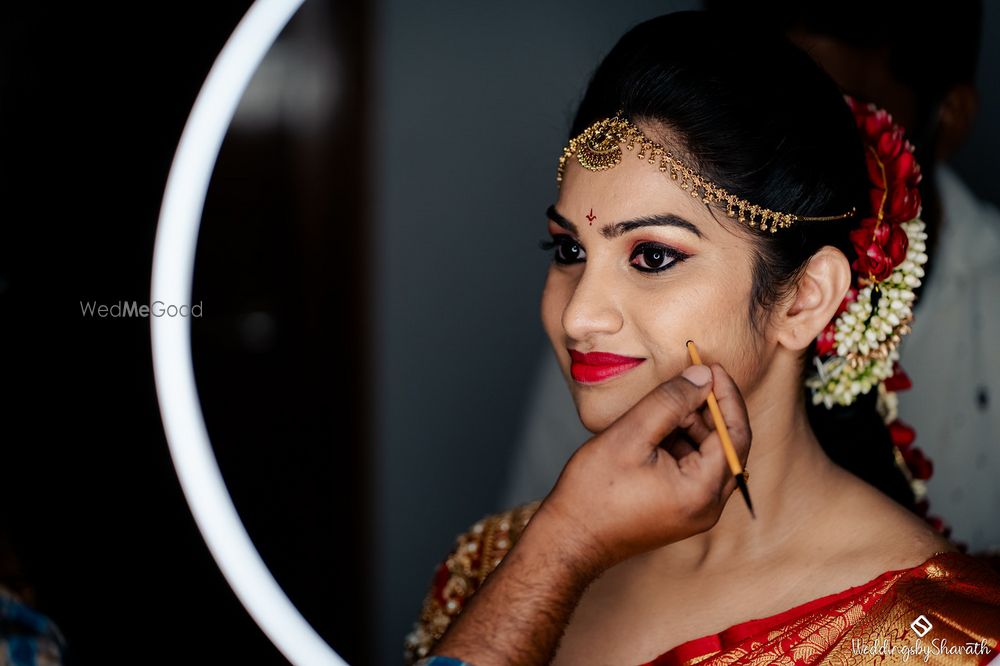 Photo From Sushma & Sri Ram - By WeddingsBySharath