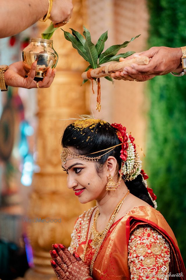 Photo From Sushma & Sri Ram - By WeddingsBySharath