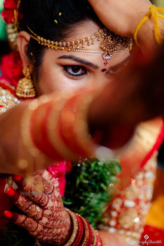 Photo From Sushma & Sri Ram - By WeddingsBySharath