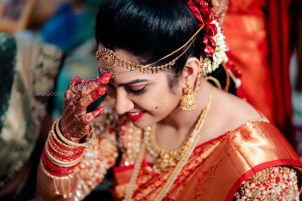 Photo From Sushma & Sri Ram - By WeddingsBySharath