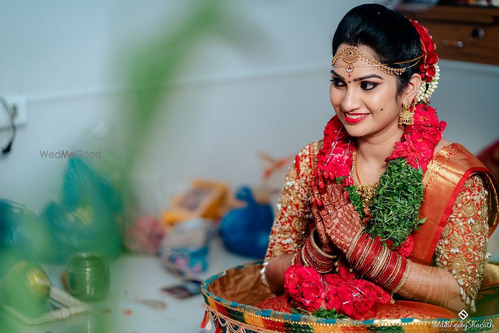 Photo From Sushma & Sri Ram - By WeddingsBySharath