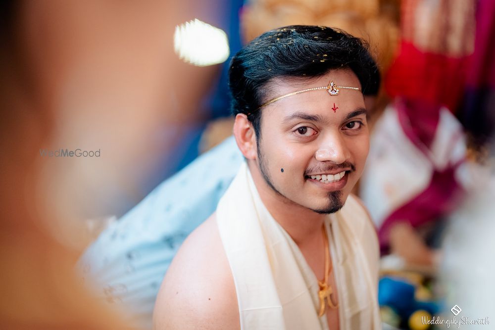 Photo From Sushma & Sri Ram - By WeddingsBySharath