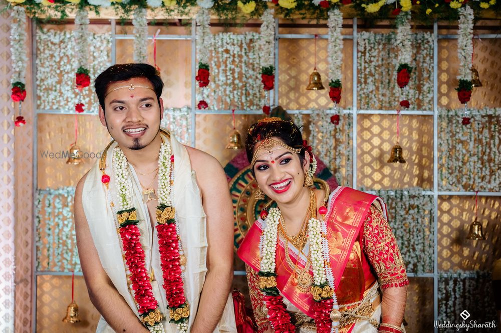 Photo From Sushma & Sri Ram - By WeddingsBySharath