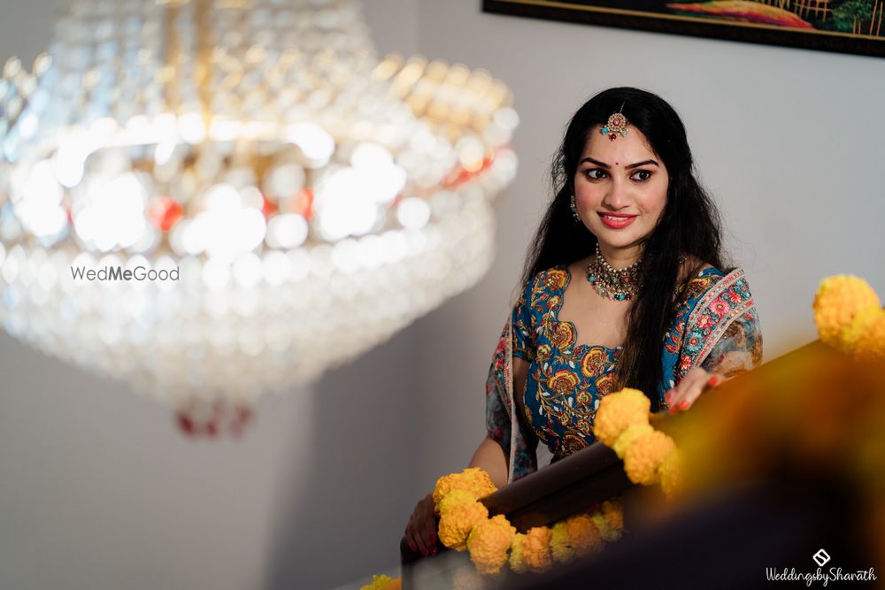 Photo From Sushma & Sri Ram - By WeddingsBySharath