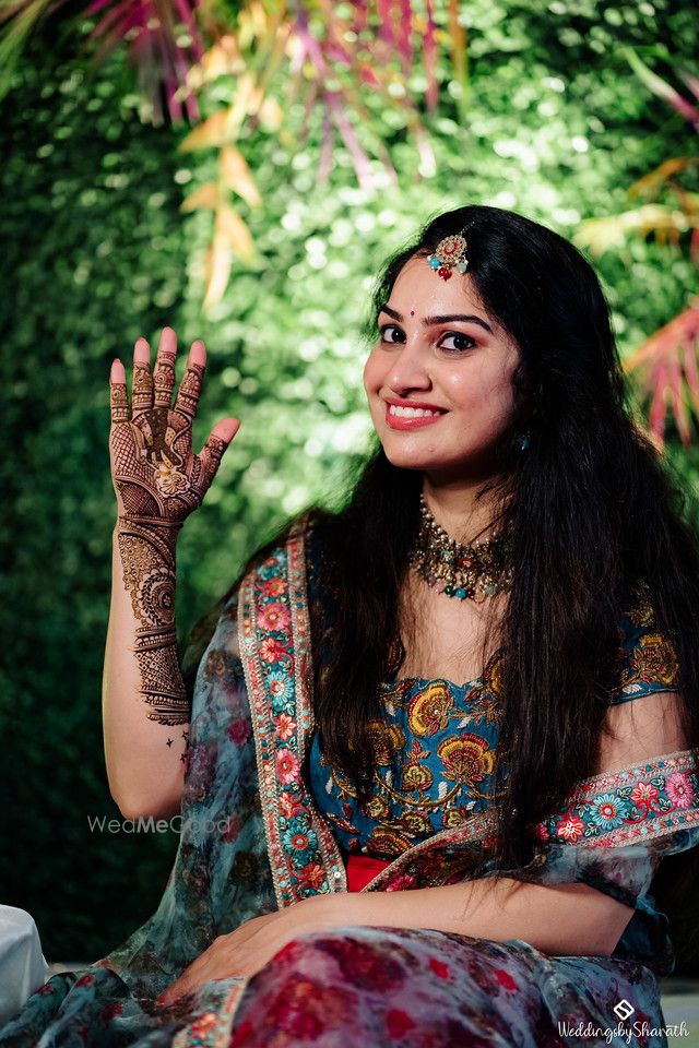 Photo From Sushma & Sri Ram - By WeddingsBySharath