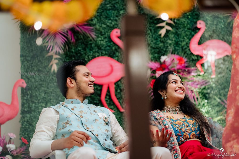 Photo From Sushma & Sri Ram - By WeddingsBySharath