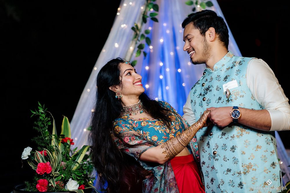 Photo From Sushma & Sri Ram - By WeddingsBySharath