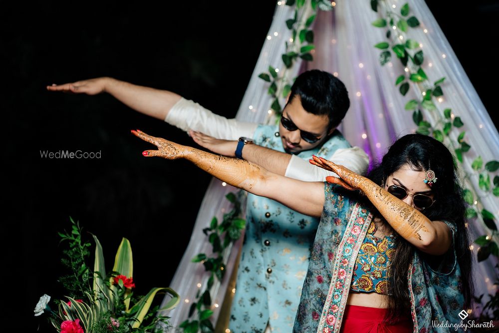 Photo From Sushma & Sri Ram - By WeddingsBySharath