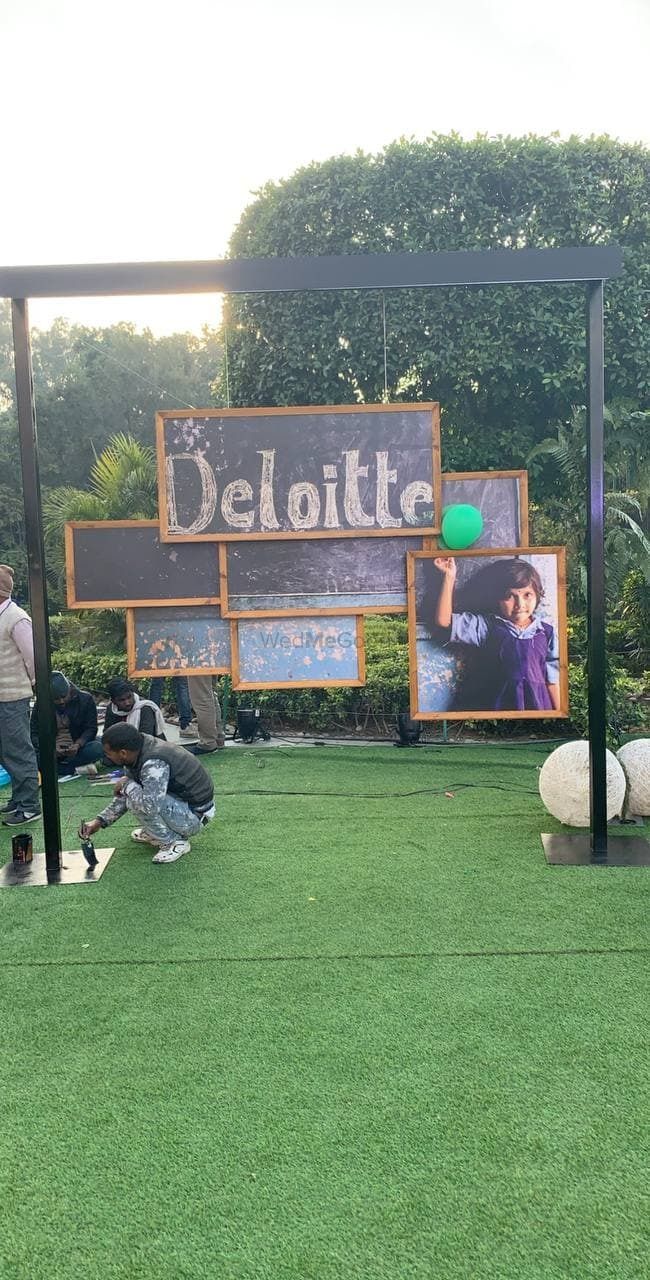 Photo From Deloitte Corporate Event - By Evente by Pallavi Malhotra