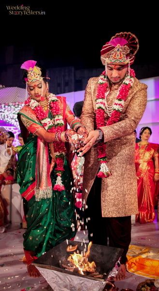 Photo From Tushar Sayali - By Wedding Storytellers