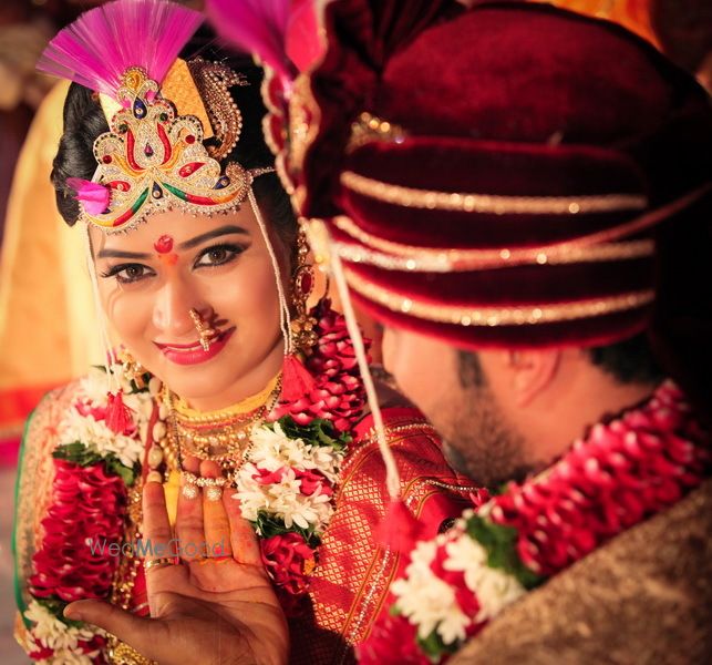 Photo From Tushar Sayali - By Wedding Storytellers