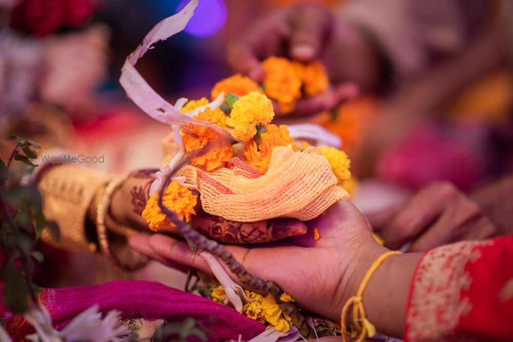 Photo From Oindrila & Shantanu - By Memories Designer